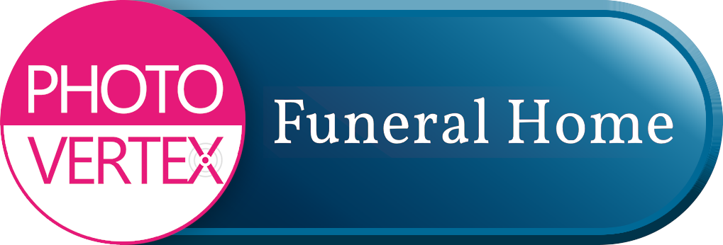 Funeral Home - Photovertex Webdesign Template