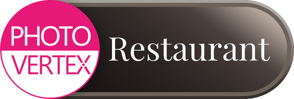 Restaurant web design layout